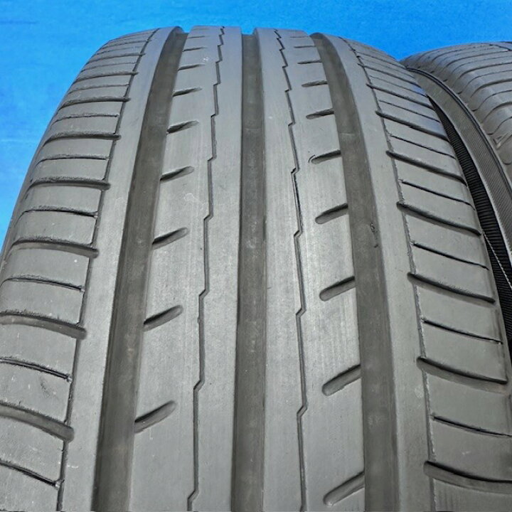 楽天市場】中古タイヤ 中古 215/45R17 YOKOHAMA BluEarth ES32 サマー  