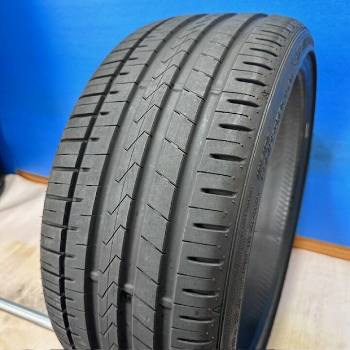 楽天市場】中古タイヤ 中古 235/35R20 ファルケン AZENIS FK510 サマー 