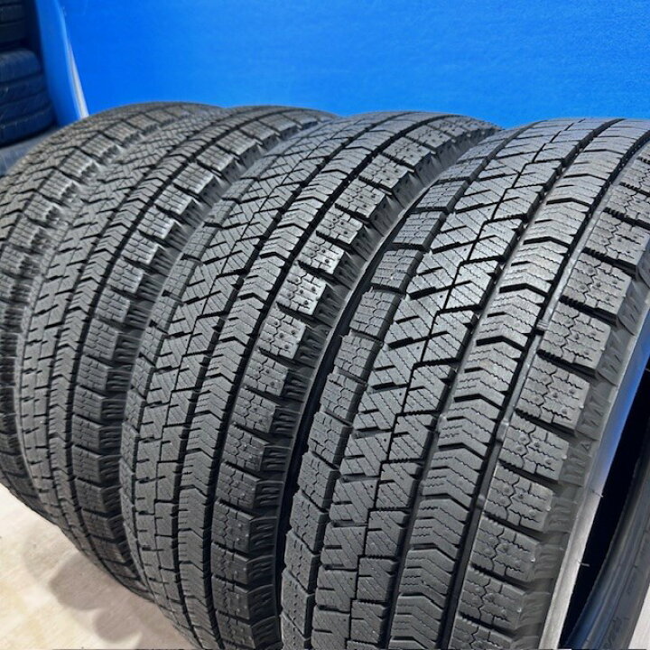 楽天市場】中古タイヤ 中古 スタッドレス 165/65R14 ブリヂストン 