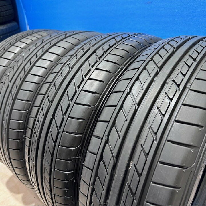 楽天市場】中古タイヤ 中古 195/60R16 グッドイヤー EAGLE LS EXE 