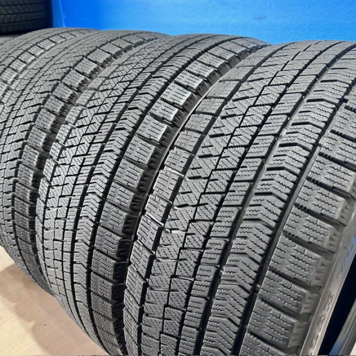 楽天市場】冬タイヤ 中古 スタッドレスタイヤ 235/45R18 ブリヂストン 