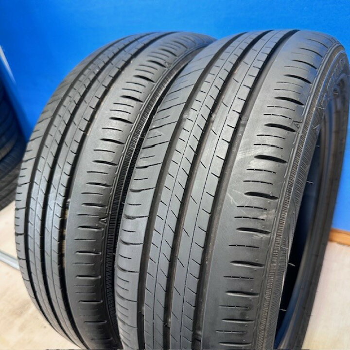 楽天市場】中古タイヤ 175/55R15 中古 ダンロップ ENASAVE EC300+  