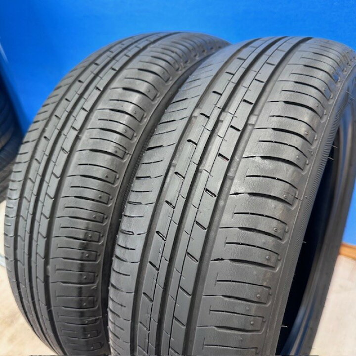 楽天市場】中古タイヤ 中古 165/55R15 ブリヂストン ECOPIA EP150  