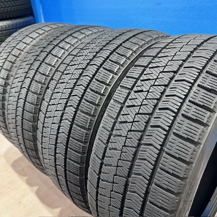 楽天市場】中古タイヤ スタッドレス 中古 225/40R18 ブリヂストン 
