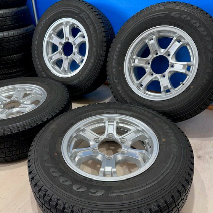 楽天市場】中古 スタッドレス タイヤホイールセット 195/80R15  