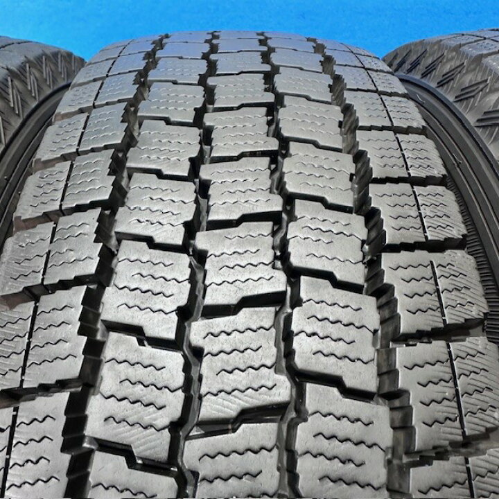 楽天市場】中古 スタッドレス タイヤホイールセット 195/80R15 107/105 