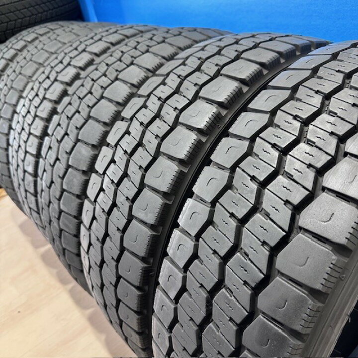 楽天市場】中古タイヤ 中古トラックタイヤ 205/70R16 111/109 N LT 