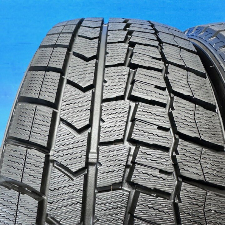 楽天市場】中古タイヤ 中古 スタッドレス 215/55R17 ダンロップ WINTER 