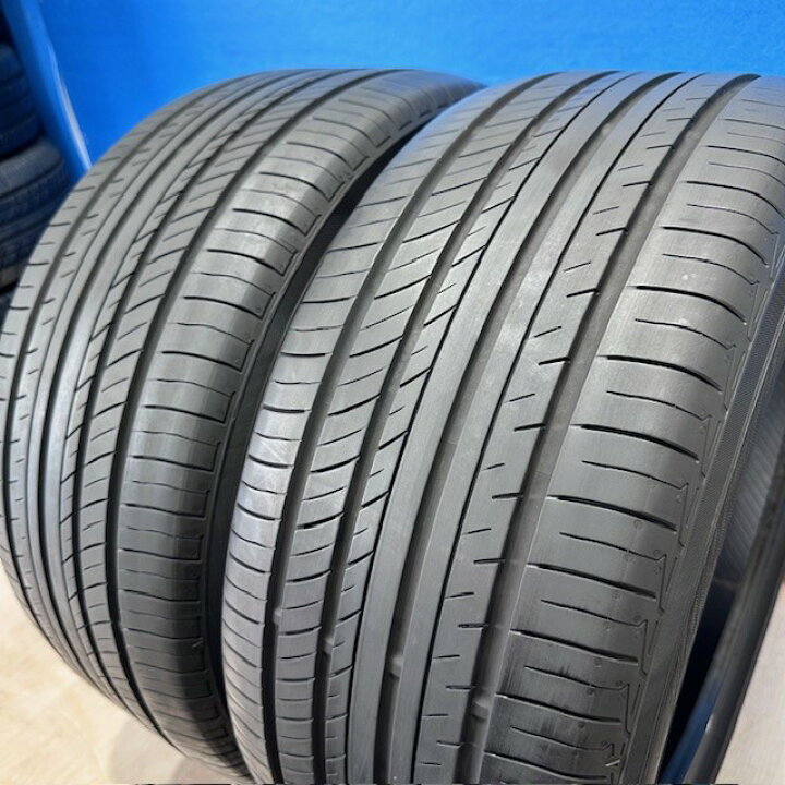 215/45R17 ヨコハマ ADVAN dB V552 中古4本2021年製