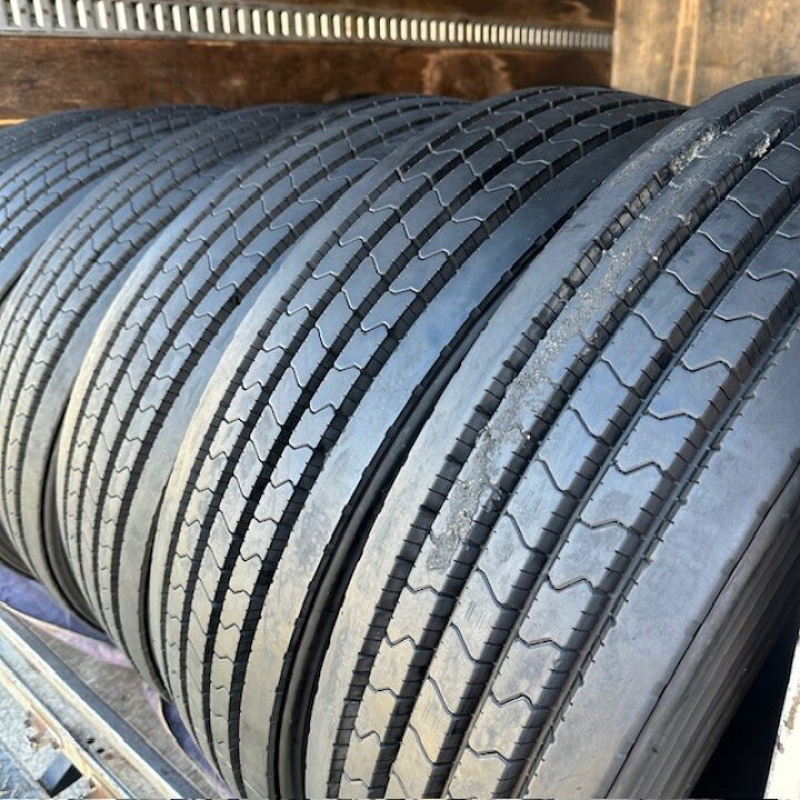 楽天市場】中古 中古トラックタイヤ 225/90R17.5 127/125 L YOKOHAMA 