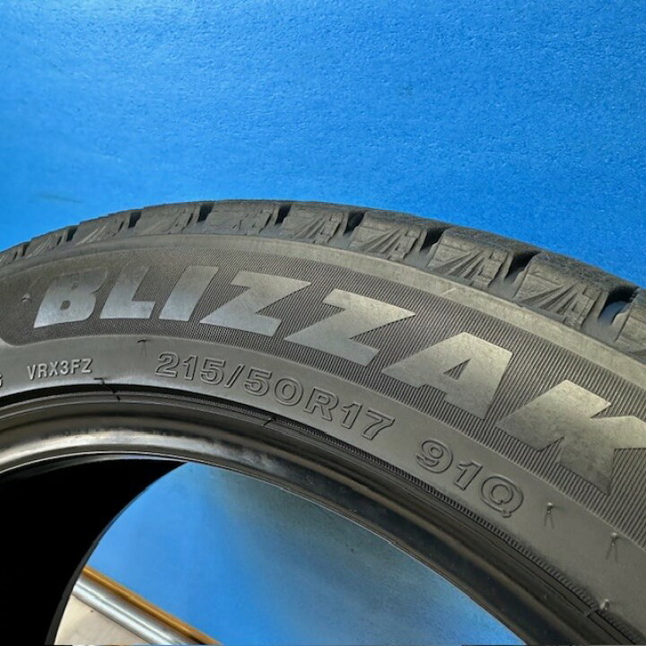 楽天市場】中古 スタッドレス スタッドレスタイヤ 215/50R17 