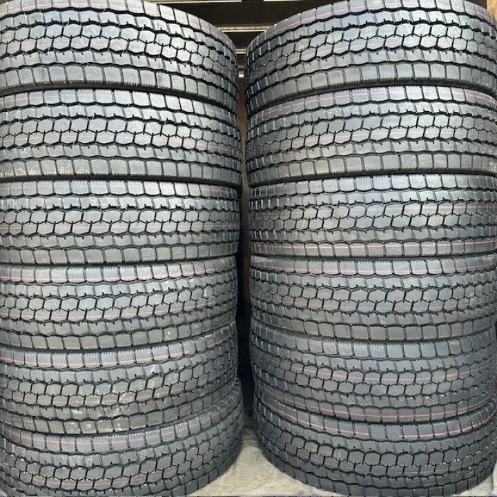 楽天市場】トラックタイヤ 245/70R19.5 136/134J ブリヂストン M888 
