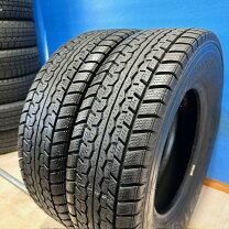 215/80R15 ダンロップ スタッドレス 三菱パジェロに使用