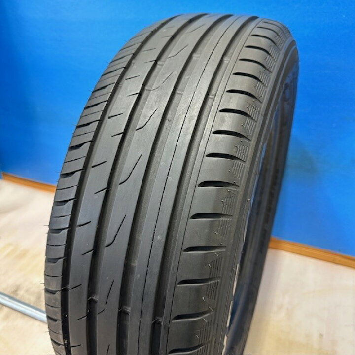 楽天市場】中古 中古タイヤ 225/60R18 TOYO PROXES CF2 SUV サマー 