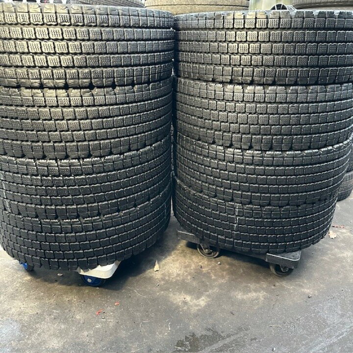 楽天市場】中古 トラックタイヤ スタッドレス 265/70R19.5 140/138 J 