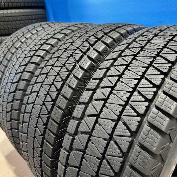 楽天市場】中古 スタッドレス 215/70R16 ブリヂストン BLIZZAK DM-V3 