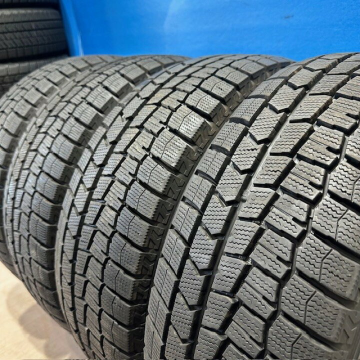 楽天市場】中古 スタッドレス 205/65R15 ダンロップ WINTER MAXX WM02 
