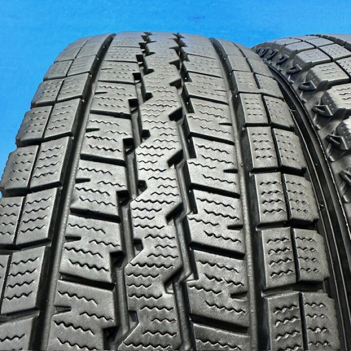 楽天市場】中古 スタッドレス 195/80R15 107/105 L LT ダンロップ 