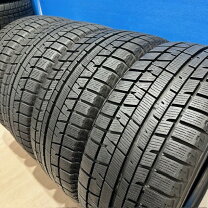 値下げ！中古スタッドレス2020製トーヨータイヤ 215/45/18メッキアルミ 