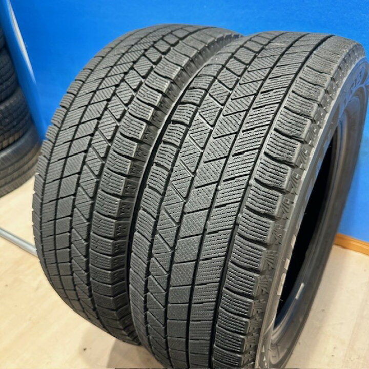 楽天市場】中古 スタッドレス 195/65R15 ブリヂストン BLIZZAK VRX3 