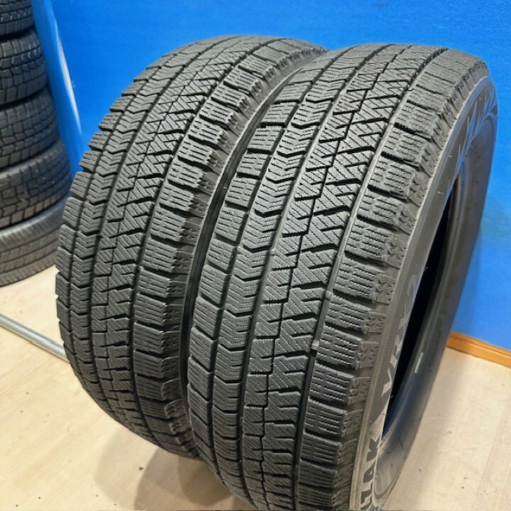 楽天市場】中古 スタッドレス 中古タイヤ 205/65R16 ブリヂストン 