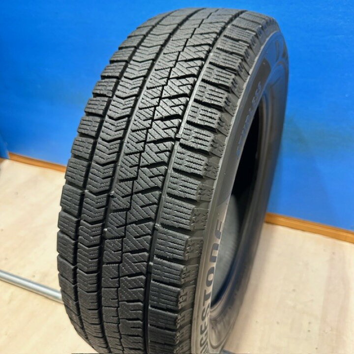 楽天市場】中古 スタッドレス 中古タイヤ 205/65R16 ブリヂストン 