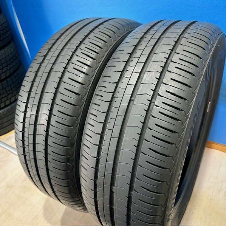 楽天市場】中古 中古タイヤ 215/55R17 ブリヂストン ECOPIA NH200 サマ 