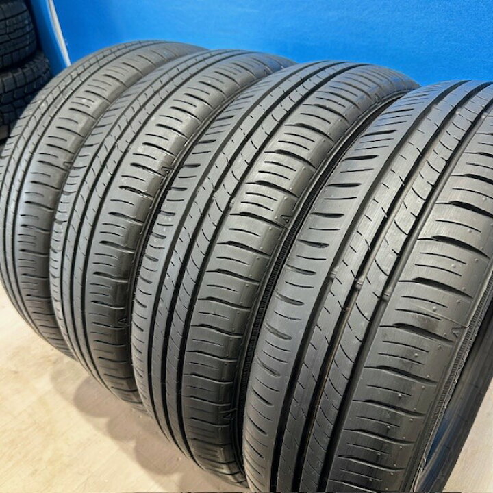 楽天市場】中古 中古タイヤ 165/60R15 ダンロップ ENASAVE EC300+ サマ 