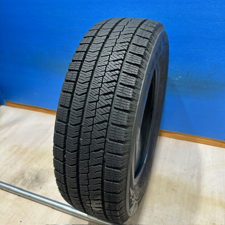 楽天市場】中古 スタッドレスタイヤ 195/65R15 ブリヂストン BLIZZAK 