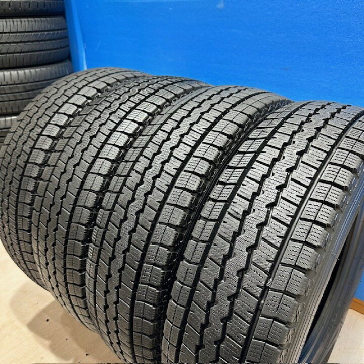 楽天市場】中古 スタッドレス スタッドレスタイヤ 195/80R15 107/105 L 