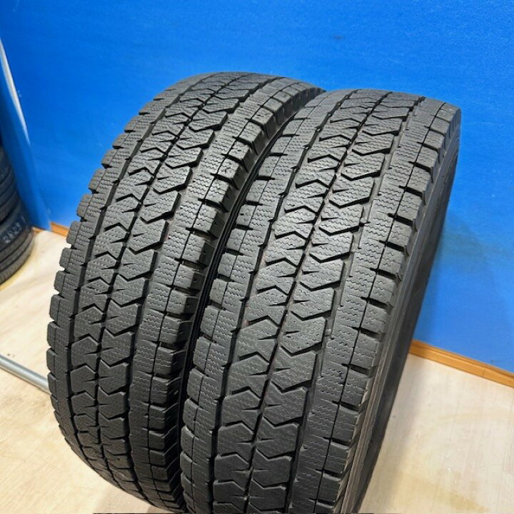 楽天市場】中古 スタッドレス スタッドレスタイヤ 195/80R15 107/105 N 