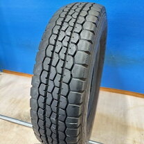 新車外し 未走行【DL SPLT5 205/85R16 117/115L LT】トラックタイヤ 6 