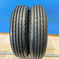 新車外し 2022年製 BS R202 175/75R15 103/101N LT 15インチ ライト 