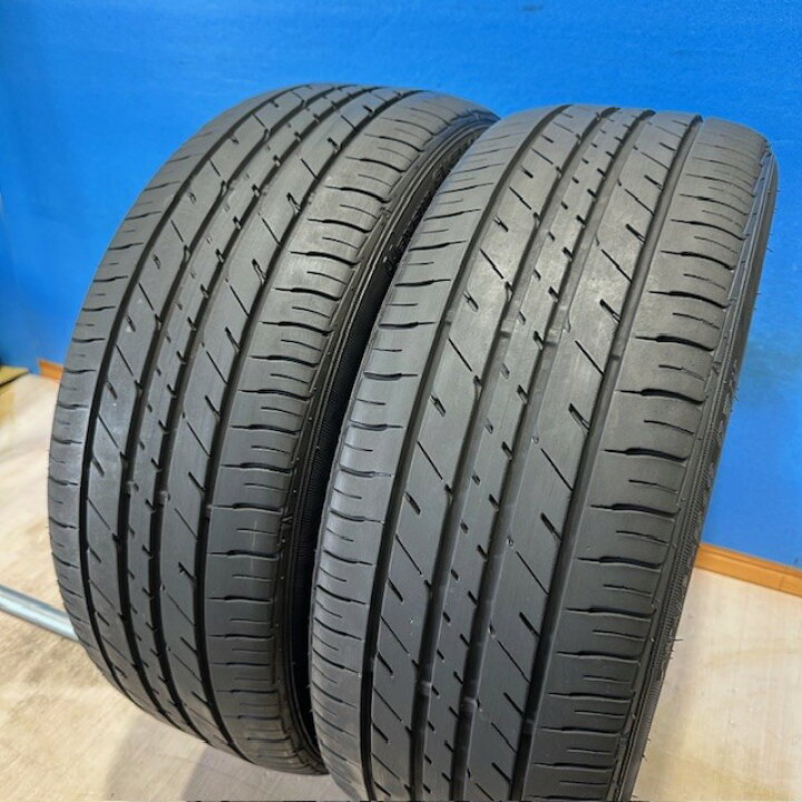 楽天市場】中古 中古タイヤ 215/45R18 オートバックスオリジナル 