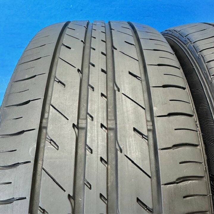 楽天市場】中古 中古タイヤ 215/45R18 オートバックスオリジナル 