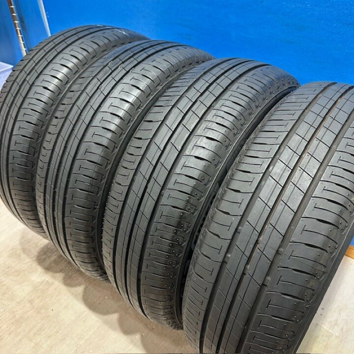 楽天市場】中古 中古タイヤ 165/55R15 ブリヂストン ECOPIA EP150 サマ 