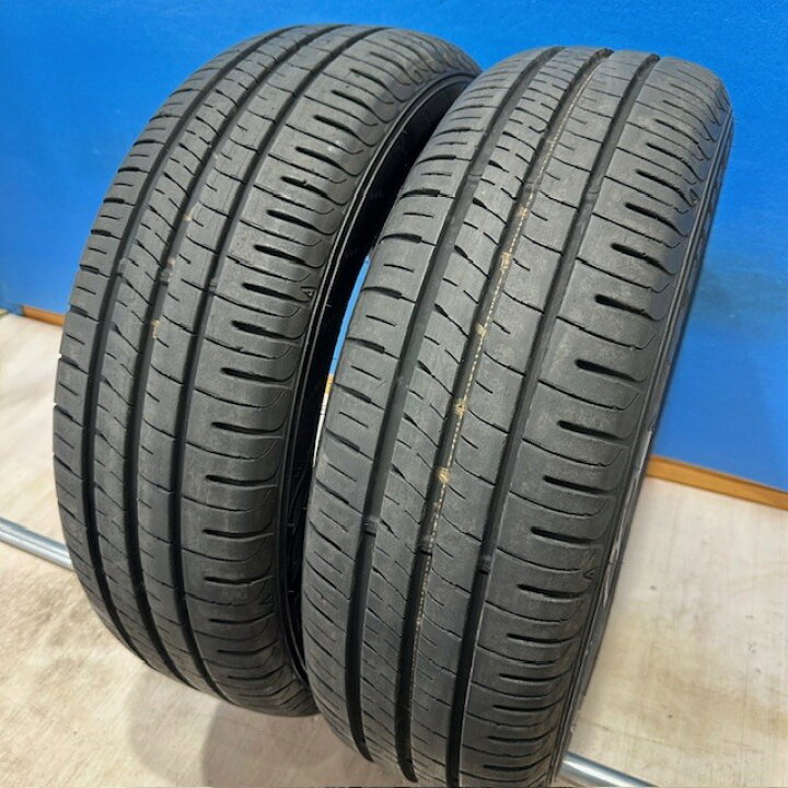 楽天市場】中古 中古タイヤ 195/65R15 ダンロップ ENASAVE EC204 