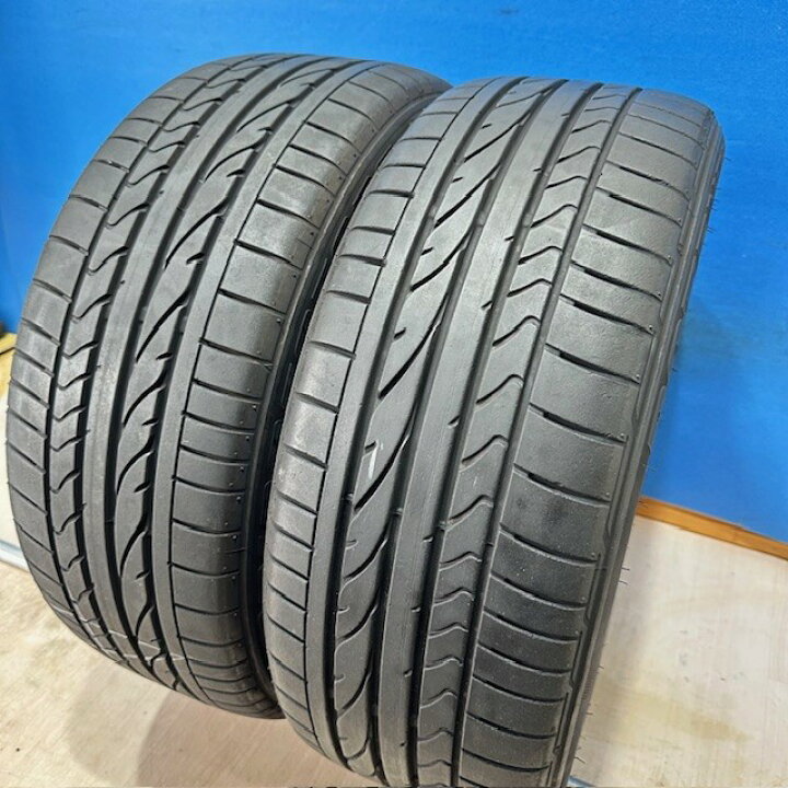 楽天市場】中古 中古タイヤ 225/50R18 ブリヂストン POTENZA RE050A 
