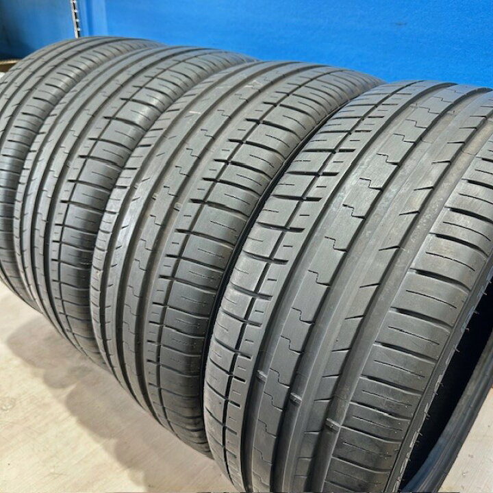 楽天市場】中古タイヤ 中古 225/45R18 ピレリ P7 TM EVO サマータイヤ 