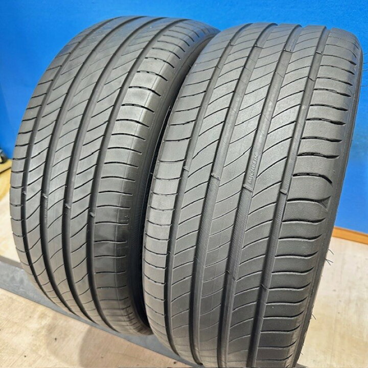 楽天市場】中古 中古タイヤ 225/45R17 ミシュラン PRIMACY 4 VOL 