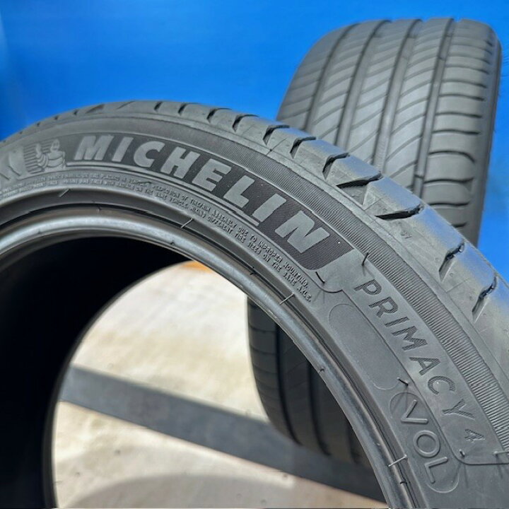 楽天市場】中古 中古タイヤ 225/45R17 ミシュラン PRIMACY 4 VOL 