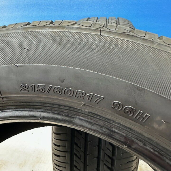 楽天市場】中古タイヤ 中古 215/60R17 ブリヂストン SEIBERLING SL201 