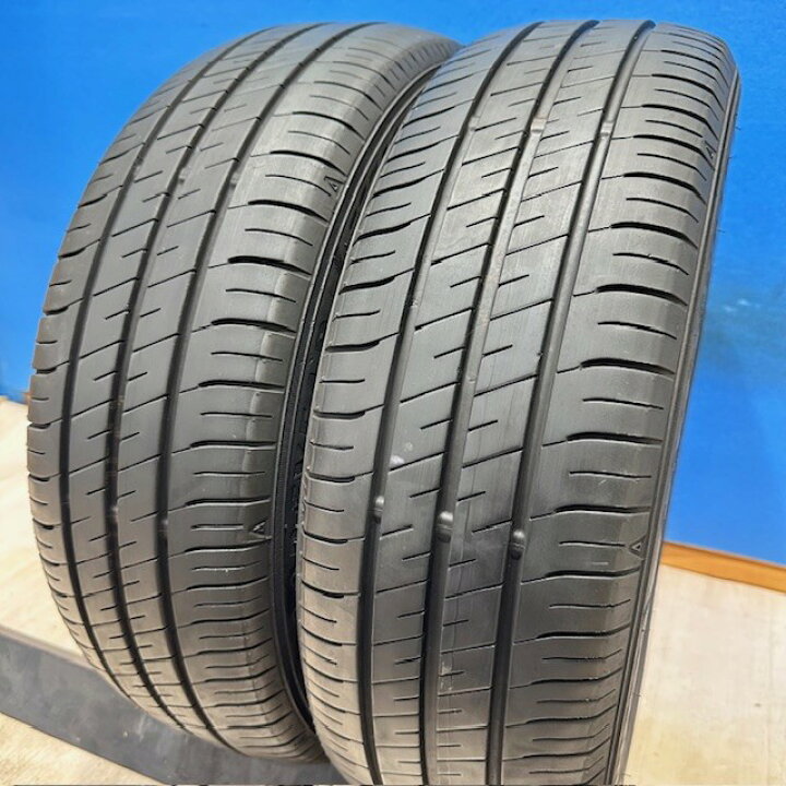楽天市場】中古タイヤ 中古 185/60R15 グッドイヤー Efficient Grip 