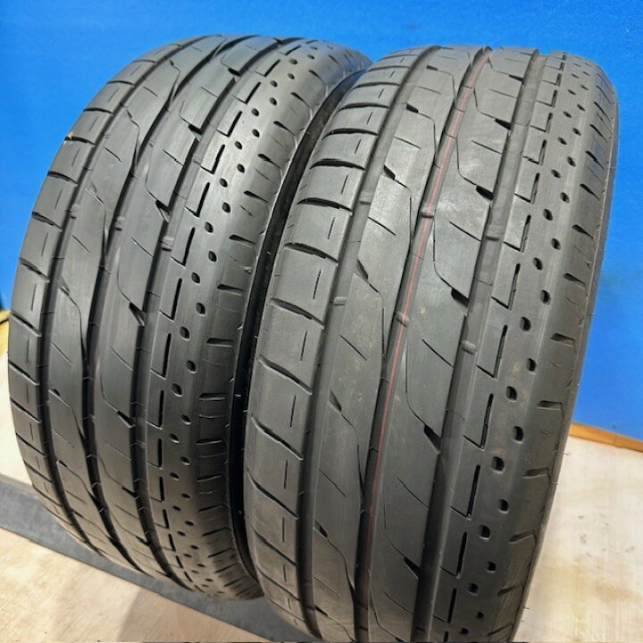 楽天市場】中古 タイヤ 中古タイヤ 235/50R18 ブリヂストン LUFT RV2 