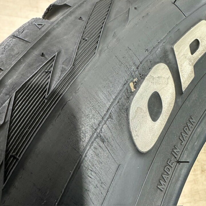 楽天市場】中古 タイヤ 215/65R16 C 109/107Q 8PR TOYO OPEN COUNTRY R 