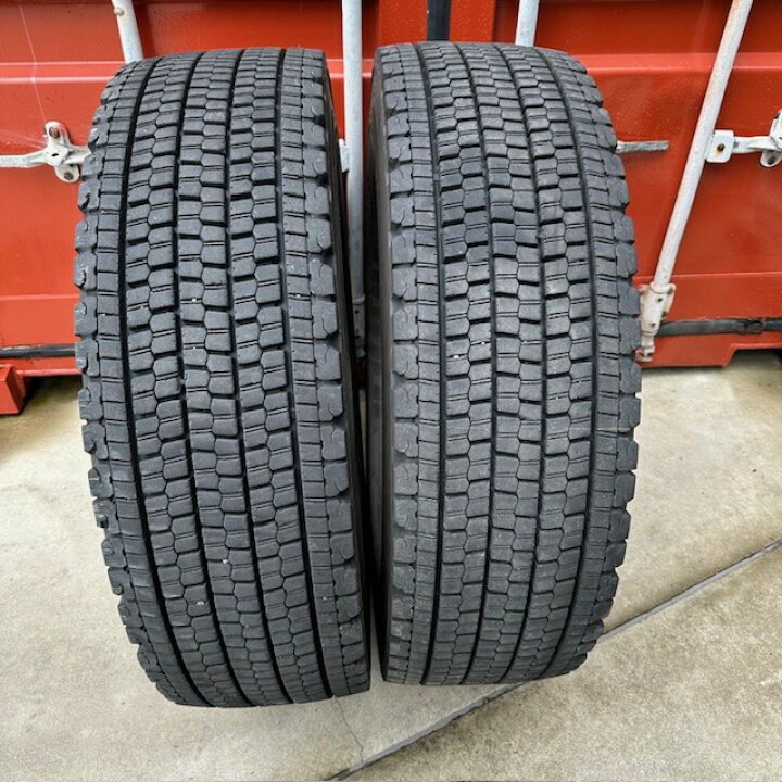 楽天市場】スタッドレス トラックタイヤ 295/80R22.5 153/150J 