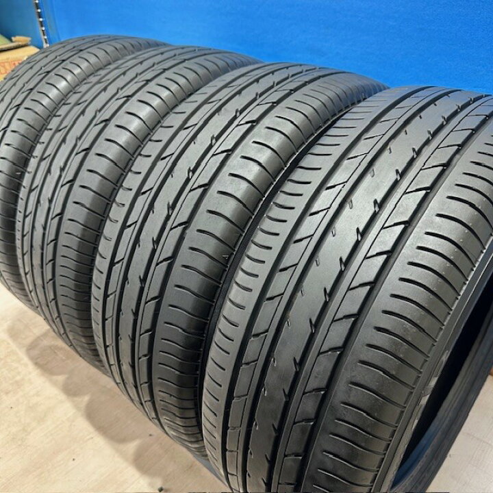楽天市場】中古 タイヤ 中古タイヤ 205/55R16 YOKOHAMA dB E70 サマー 