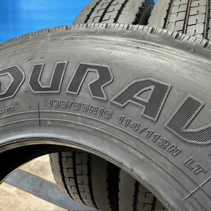 楽天市場】中古 タイヤ トラックタイヤ 195/85R16 114/112 N LT 
