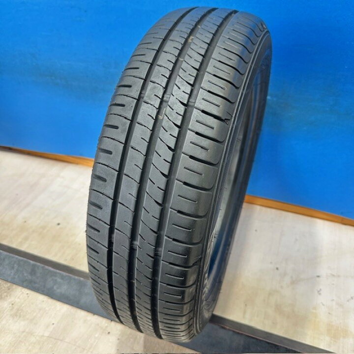 楽天市場】中古 タイヤ 165/60R15 ダンロップ ENASAVE EC204 サマ 