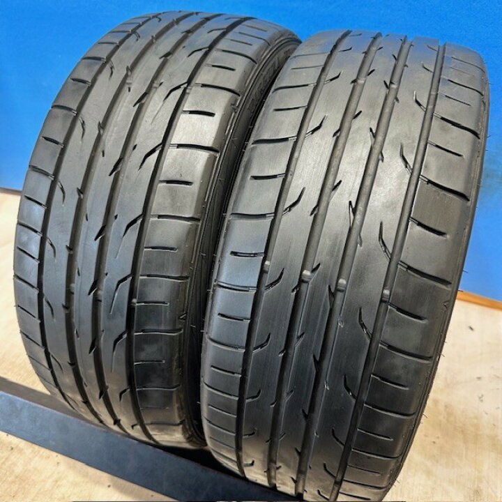 楽天市場】中古 タイヤ 215/45R17 ダンロップ DIREZZA DZ102 サマー 